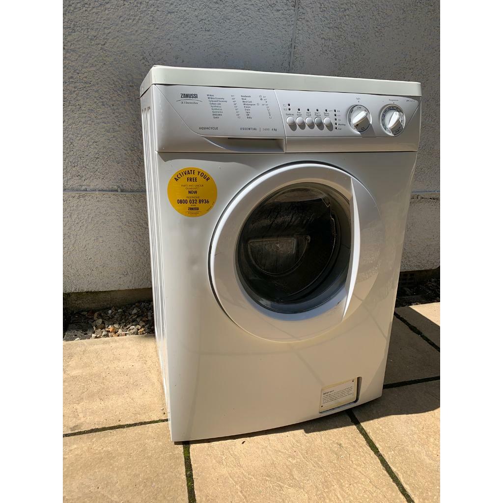 ZANUSSI Washing Machine in Plymouth, Devon Gumtree