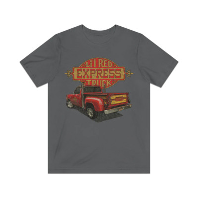 Lil' Red Express 1978 Vintage Men's T-Shirt