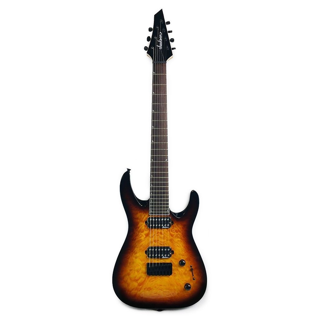 7 String Electric Guitars