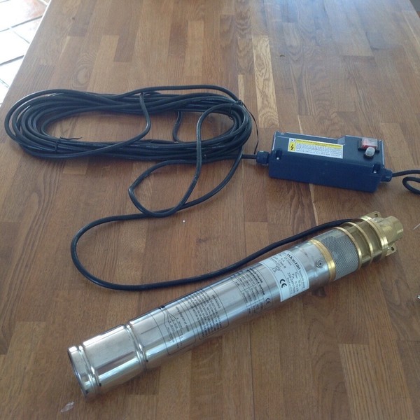 Borehole Pumps for sale in UK 60 used Borehole Pumps