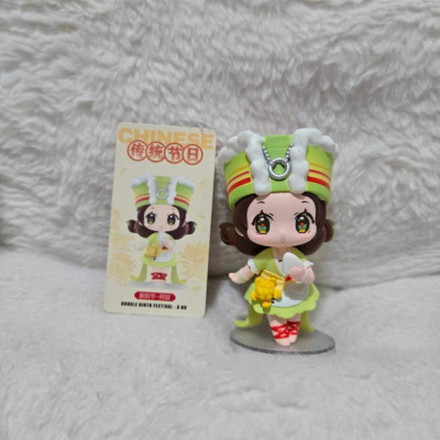 POP MART Sword and Fairy Chinese Traditional Festival Series Blind Box Toy Gift