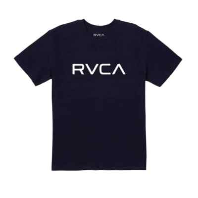 

Футболка с короткими рукавами RVCA Big RVCA Dayshift (Navy Marine)