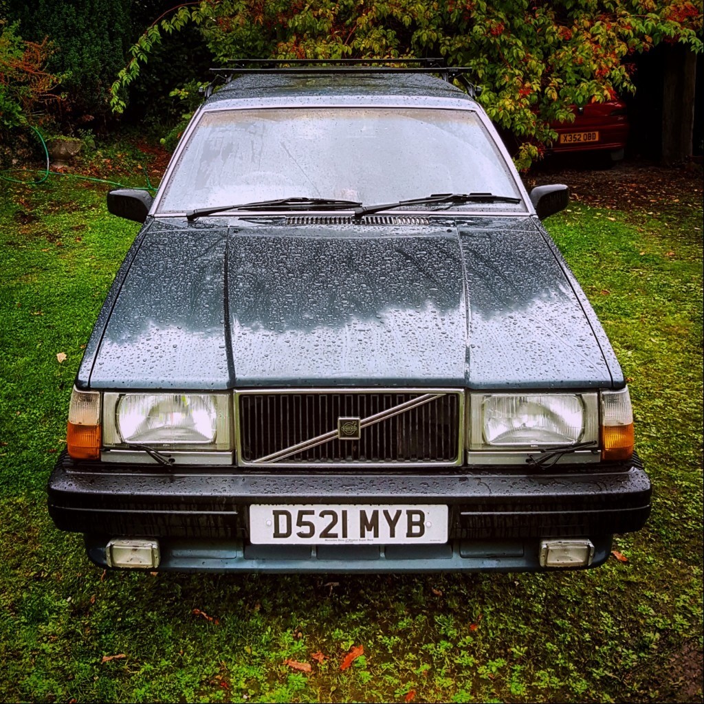 1986 Volvo 740 GL Estate 2.3 Redblock Manual (not 760, 940, 960, S90, V90,  240, 245, barnfind)