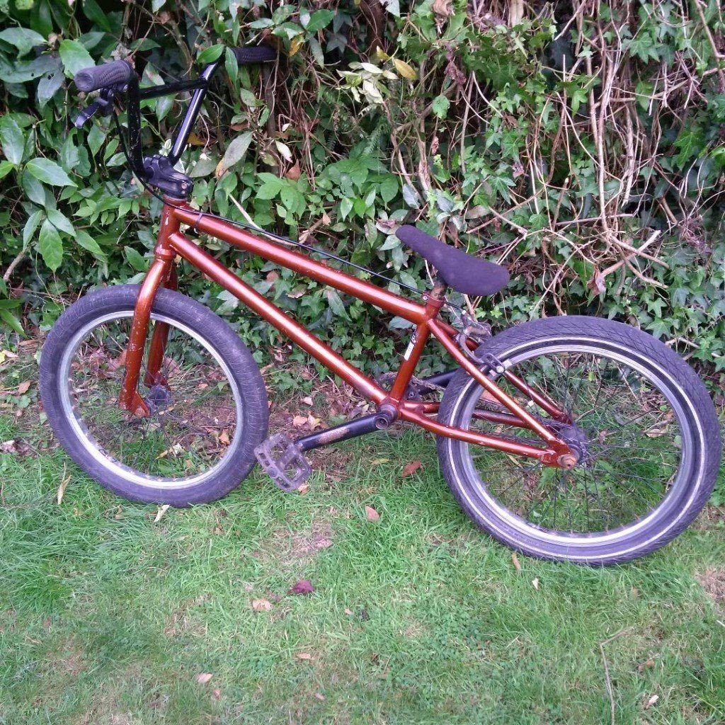 BMX standard frame in Christchurch, Dorset Gumtree