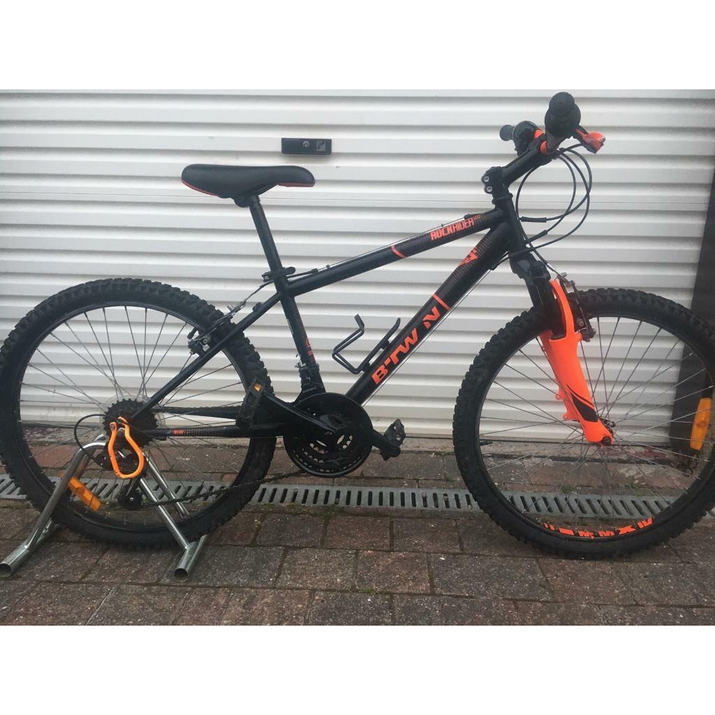Children S Btwin Rockrider 500 Bicycle In Newcastle Tyne And Wear Gumtree