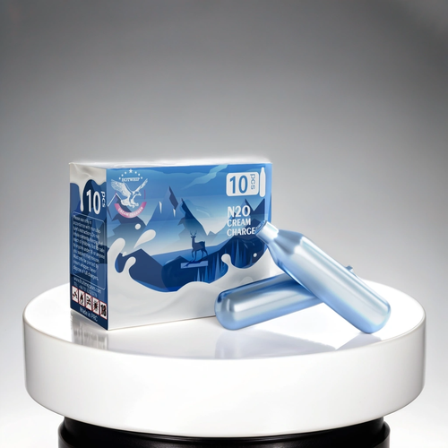 Hotwhip 10 Packs Cream Whipper Charger, Original Flavor Hotwhip 10 Packs Cream Whipper Charger, Original Flavor