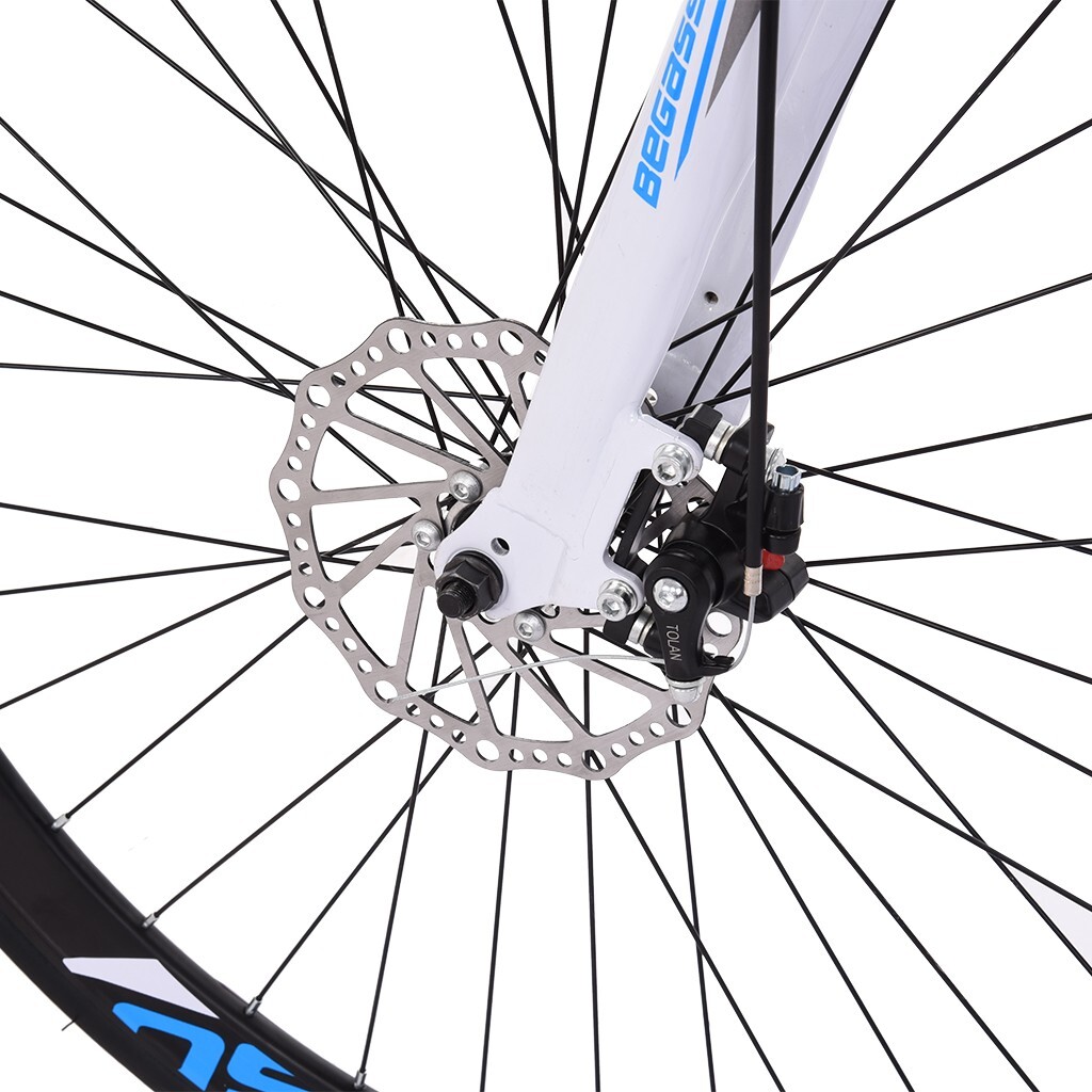 Road Bike Frame 700C Wheel 21 Speed Shifting System For Teens Adult Road Bicycle