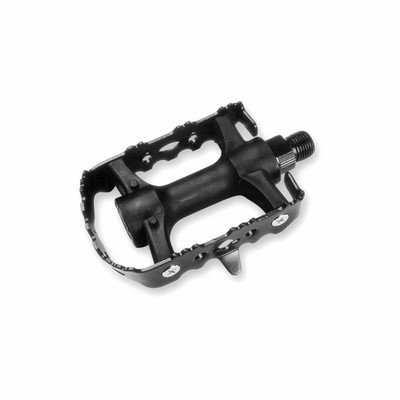 VP COMPONENTS PAIR, PEDALS, MTB BTT, STEEL, THREAD W-9/16