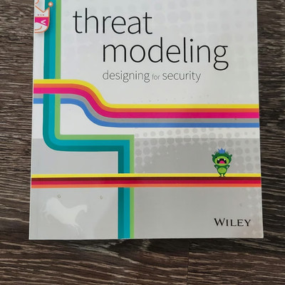 Threat Modeling: Designing for Security by Shostack, Adam Paperback 