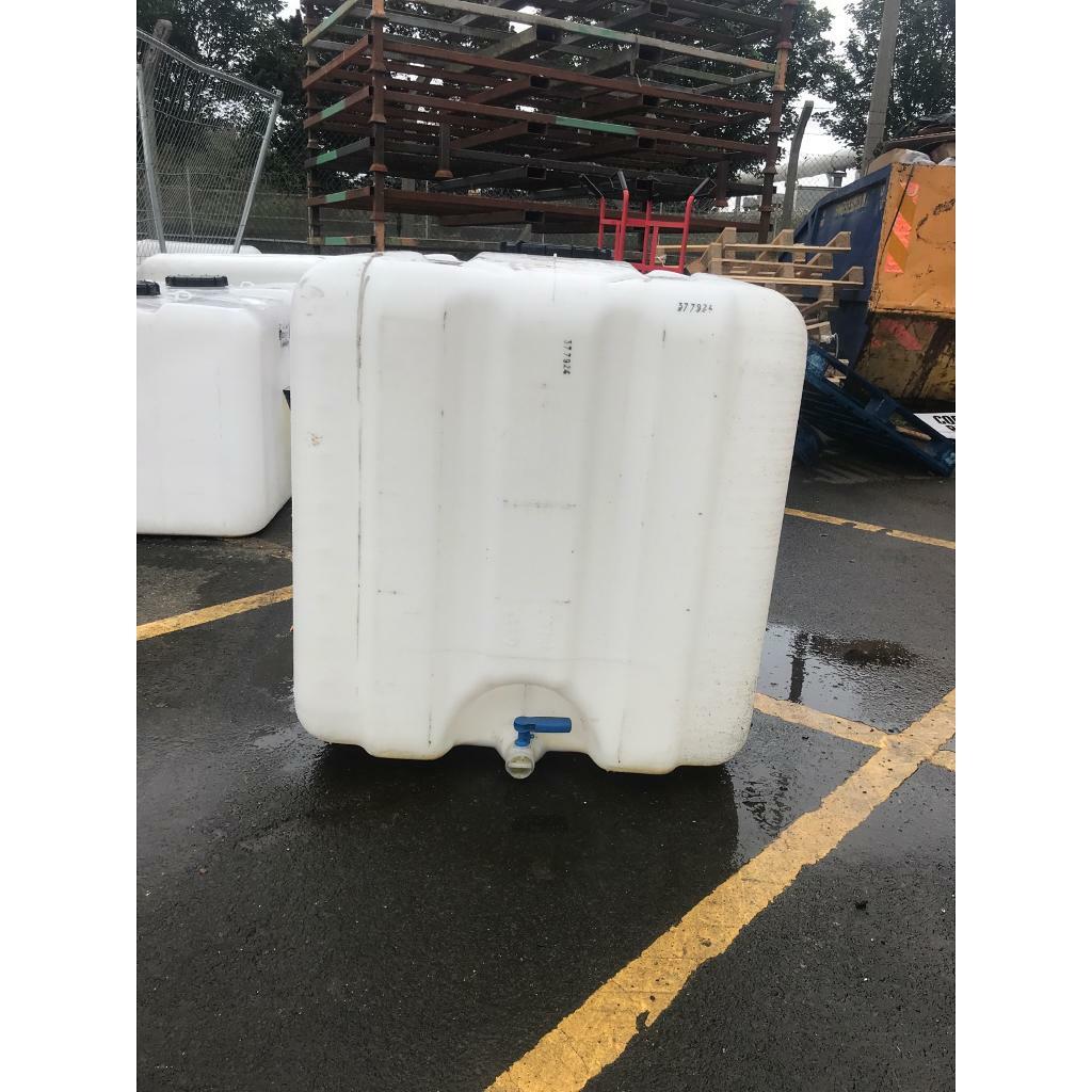 IBC (water containers) in Leith, Edinburgh Gumtree