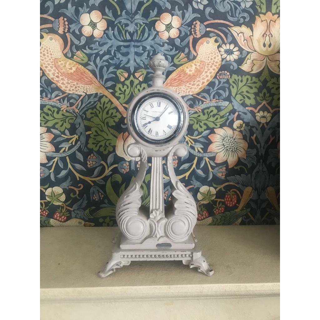Laura Ashley Mantel Clock in Branston, Lincolnshire Gumtree