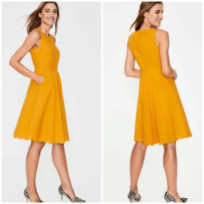 Judith clearance dress boden