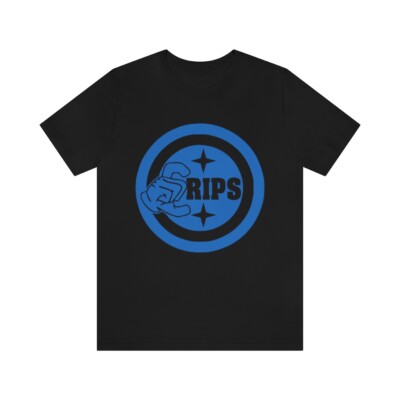 Crips C Fingers Short Sleeve Tee