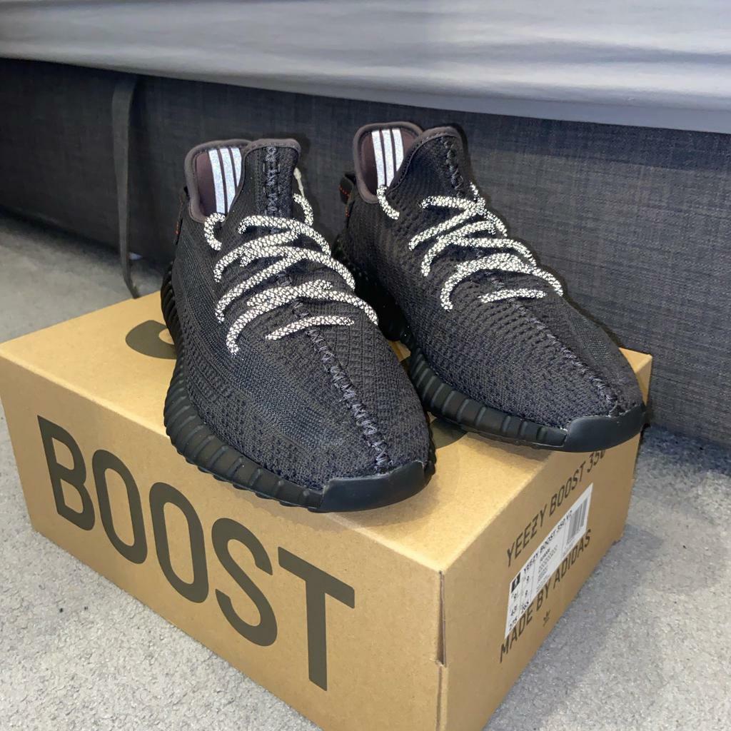 LIVE COP ADIDAS YEEZY 350 BOOST V2 STATIC NON