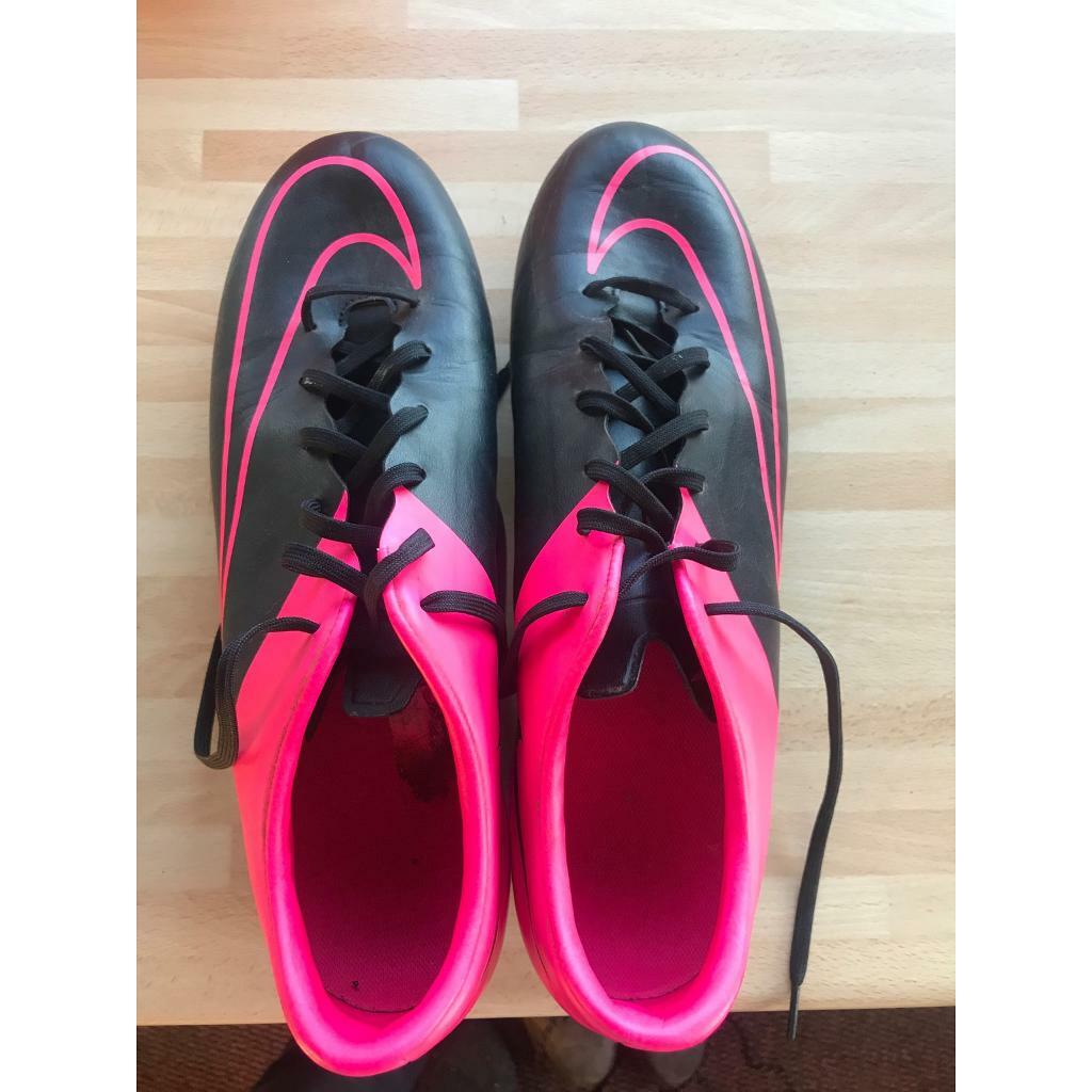 Nike Mercurial Football Boots In Kings Lynn Norfolk Gumtree