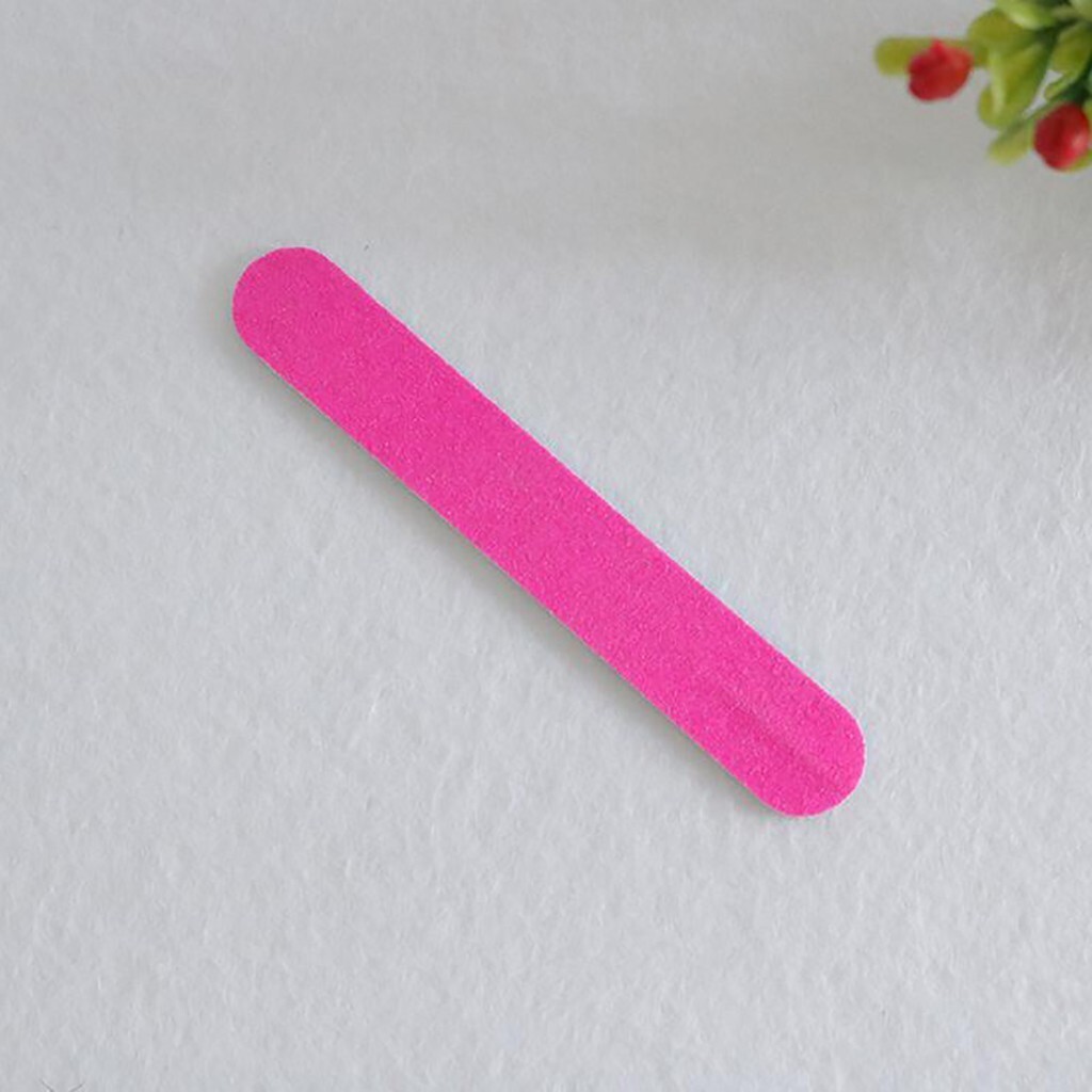 Manicure Tool Grit Nail File Nail Art Equipment Tool Products Sandpaper File