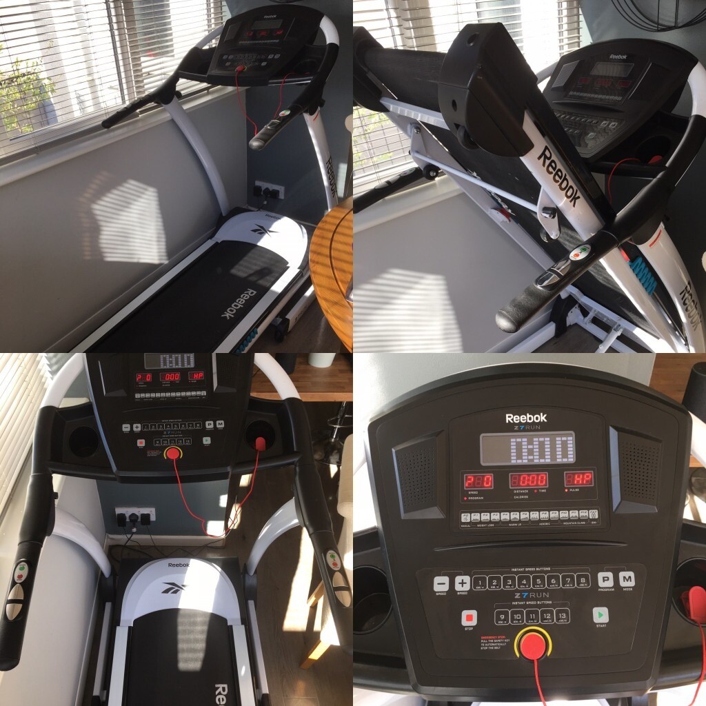 gumtree running machine