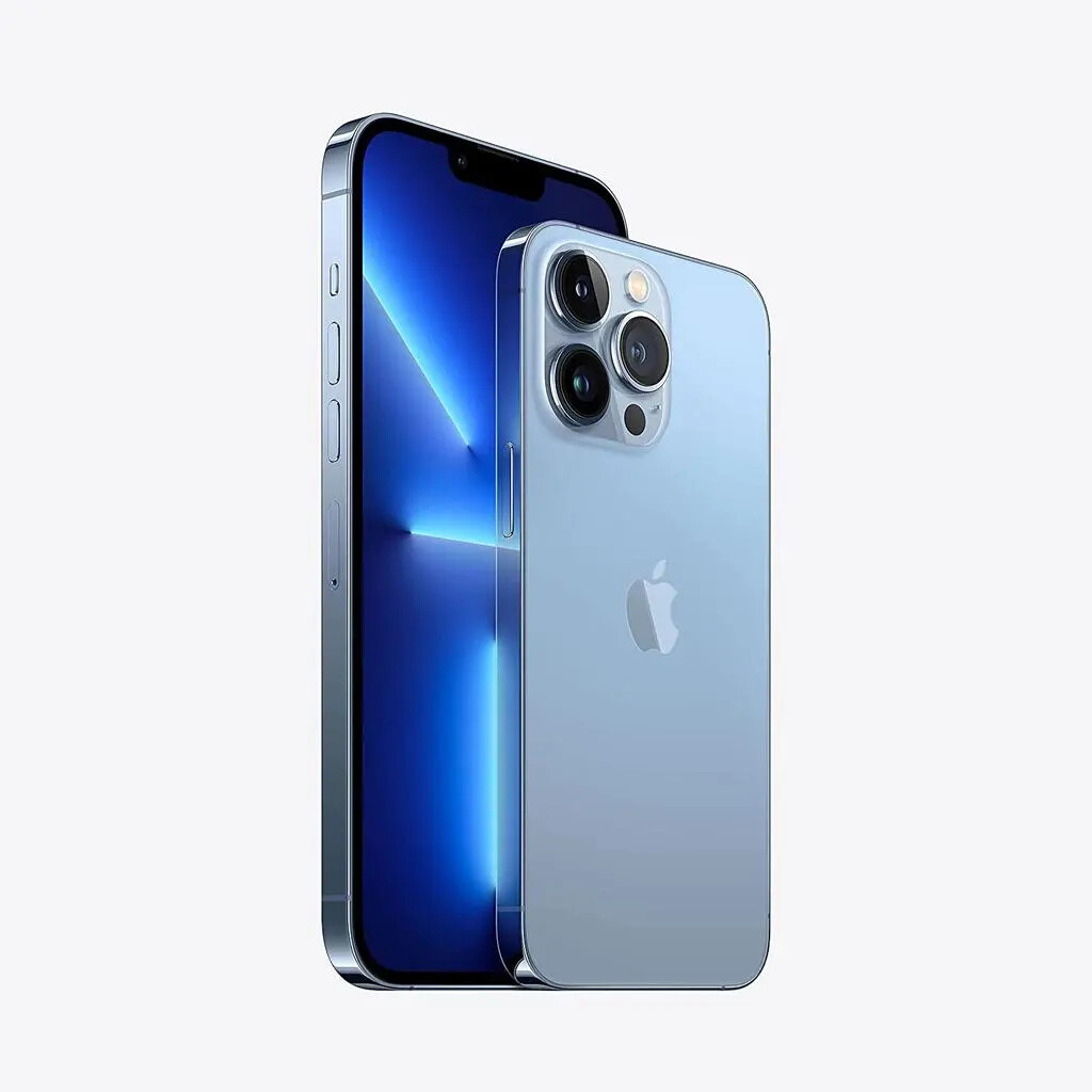 Apple iPhone 13 Pro Unlocked For Any Carrier Worldwide•128GB