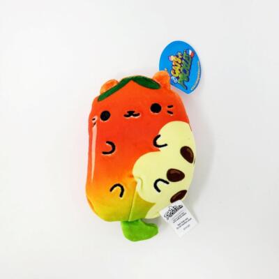Cats Vs Pickles 4'' Plush Bean Toy : Fuchsia Series - YOU CHOOSE!