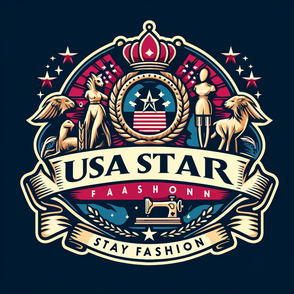 USASTARFASHION Logo