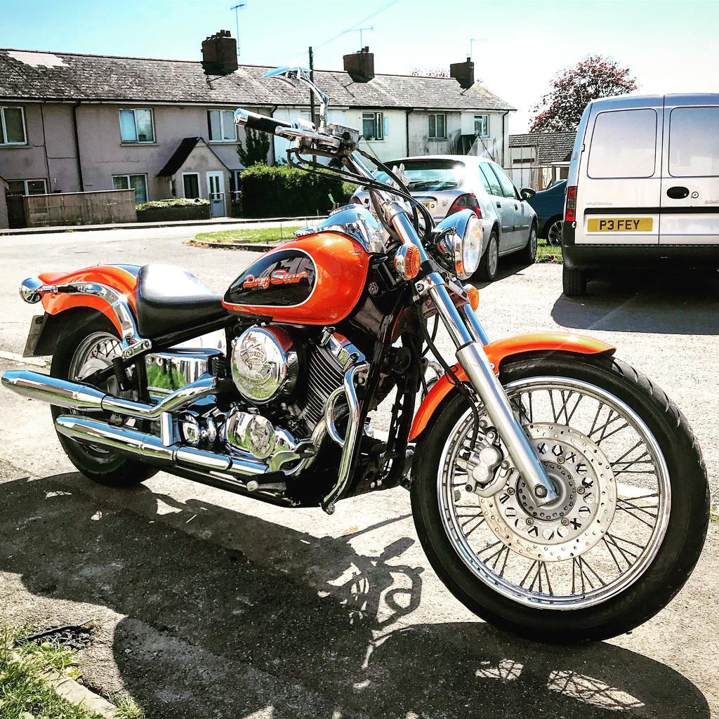 dragstar for sale