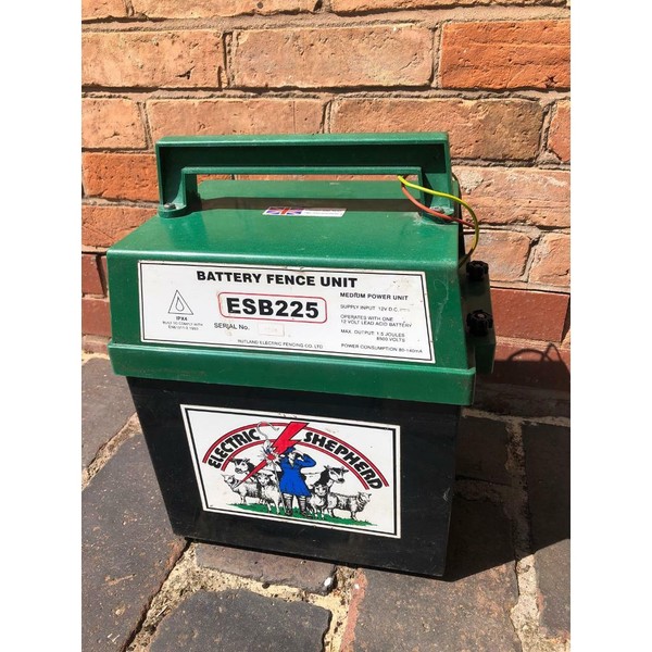 Electric Fence for sale in UK 57 used Electric Fences