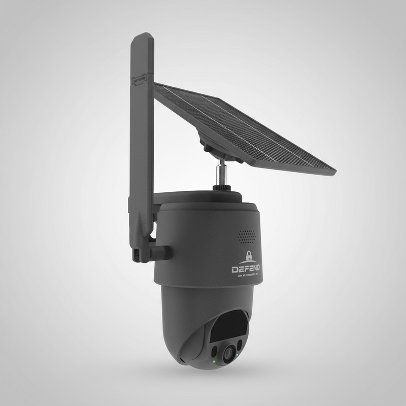 Defend 360 Cellular Security Camera by Tactacam