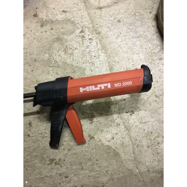 Hilti Resin Gun for sale in UK 37 used Hilti Resin Guns