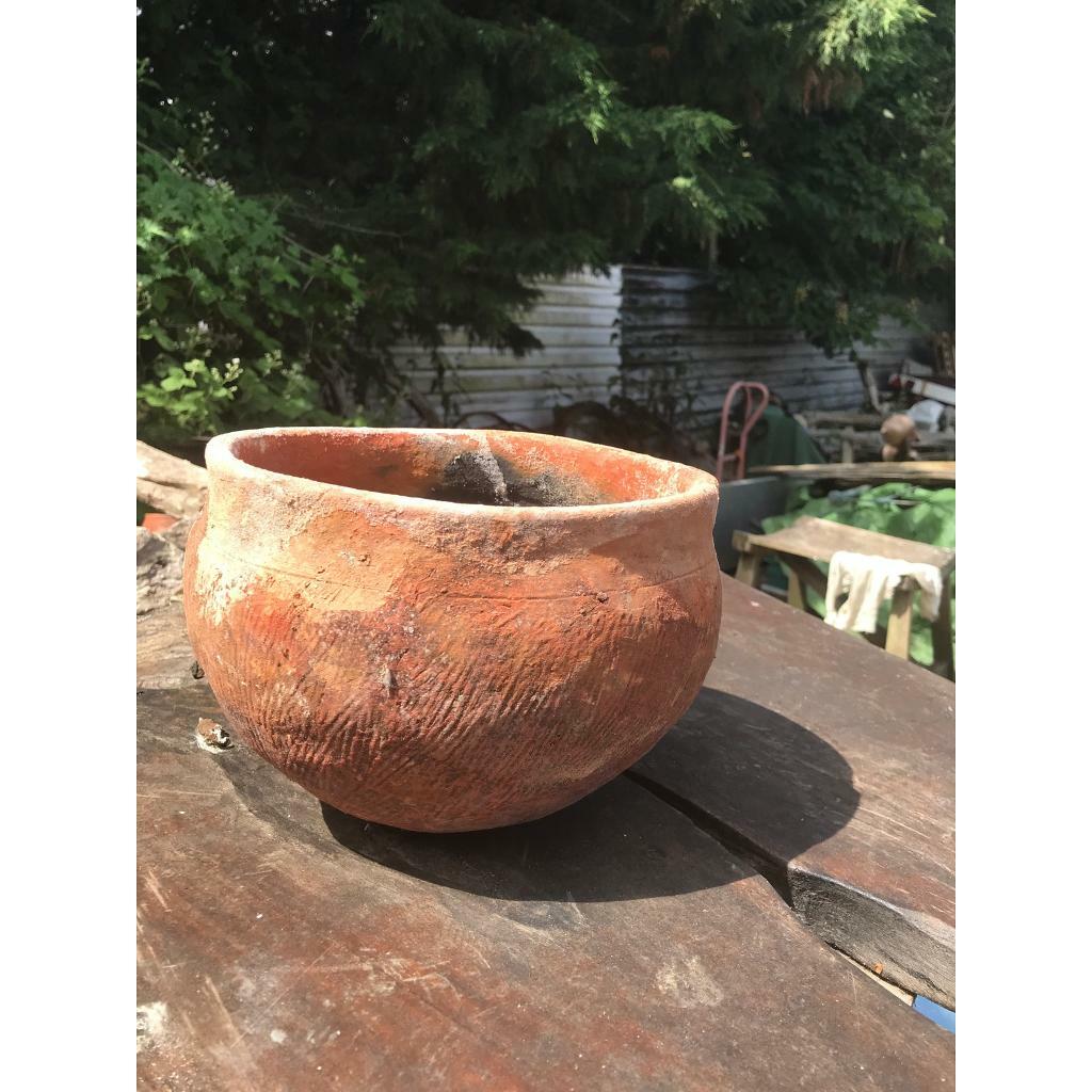 African clay pot in Ely, Cambridgeshire Gumtree