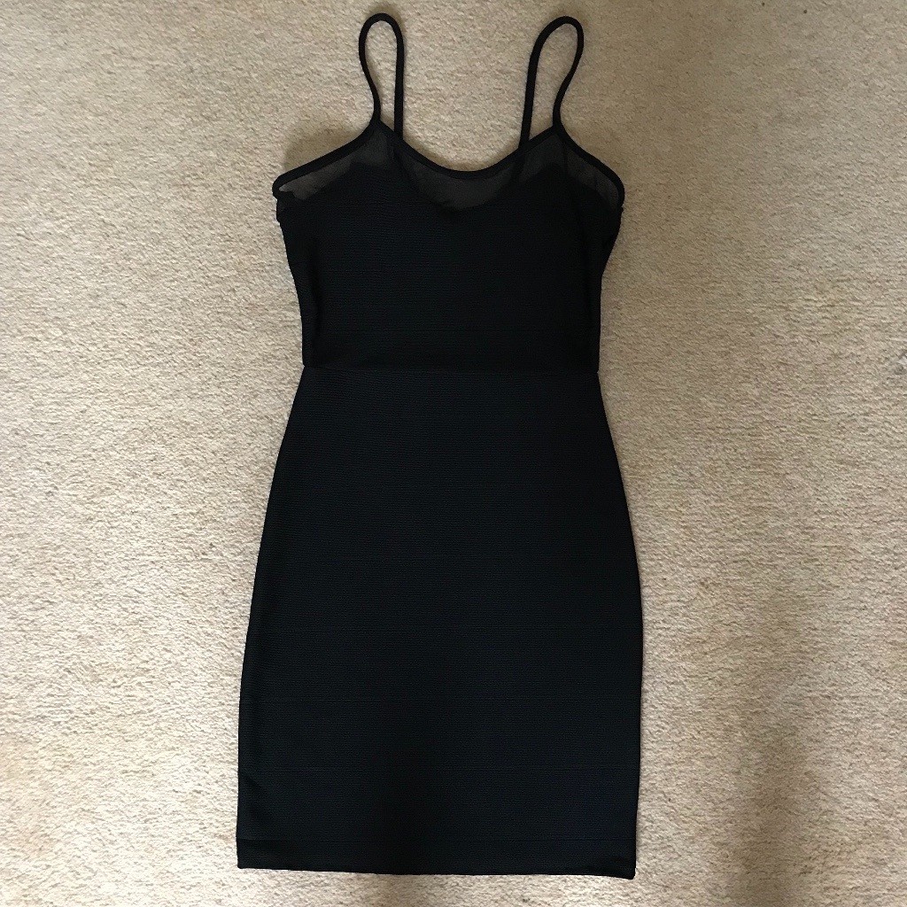 little black dress size 8