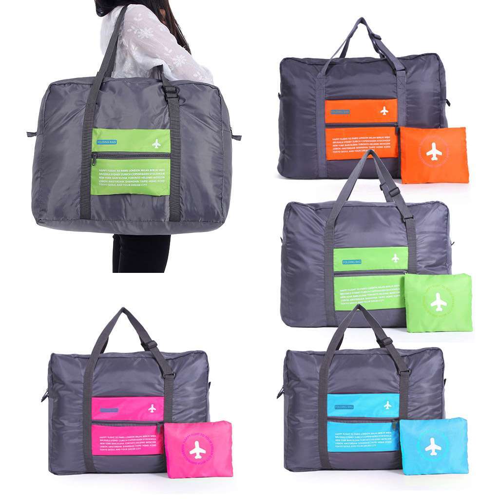 Large Travel Luggage Organiser Suitcase Storage Bags Clothin