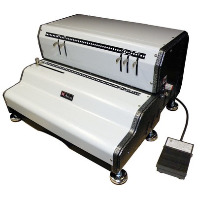 Akiles CoilMac ECP / CoilPro 2000 ECP Coil Binding Machine