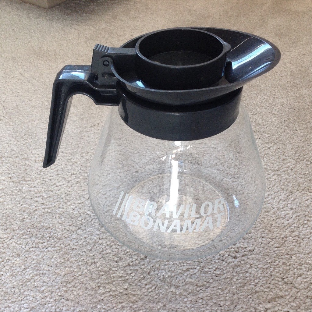 Filter Coffee Replacement Jugs Stainless Stee Coffee Powder Bowl 51/58mm Replacement