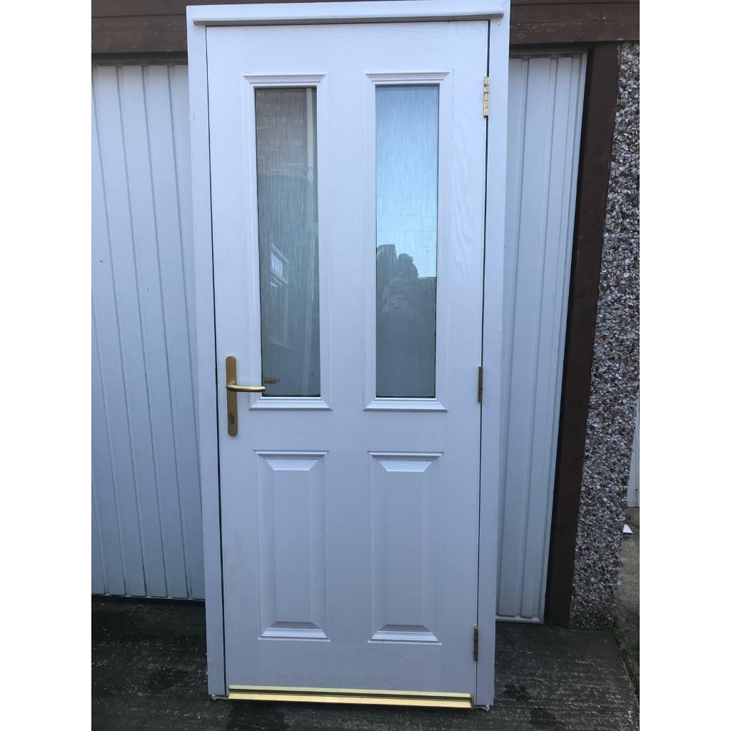 UPVC COMPOSITE DOOR OPENS OUT in Middlesbrough, North Yorkshire Gumtree