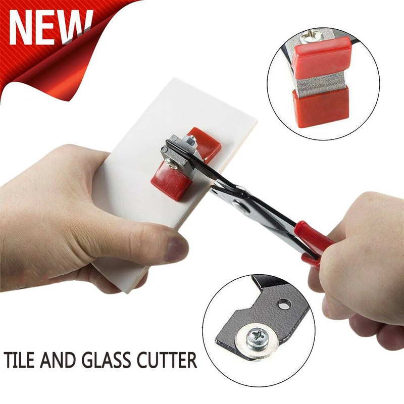 Amazing Tile And Glass Cutter for Ceramic, Floor, Mirror, Stained Glass