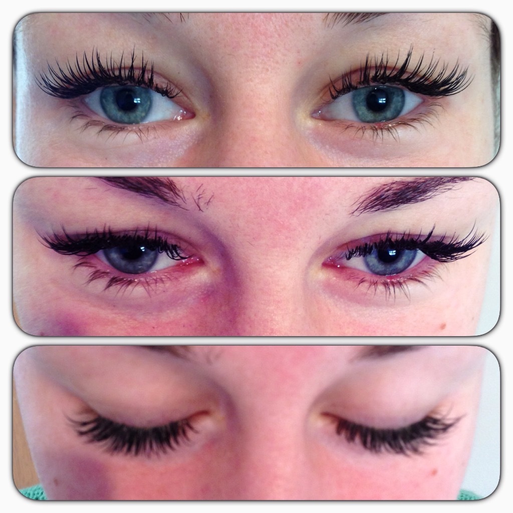 *Mobile eyelash extensions from £30 inc 2d6d lashes and spray tan £10