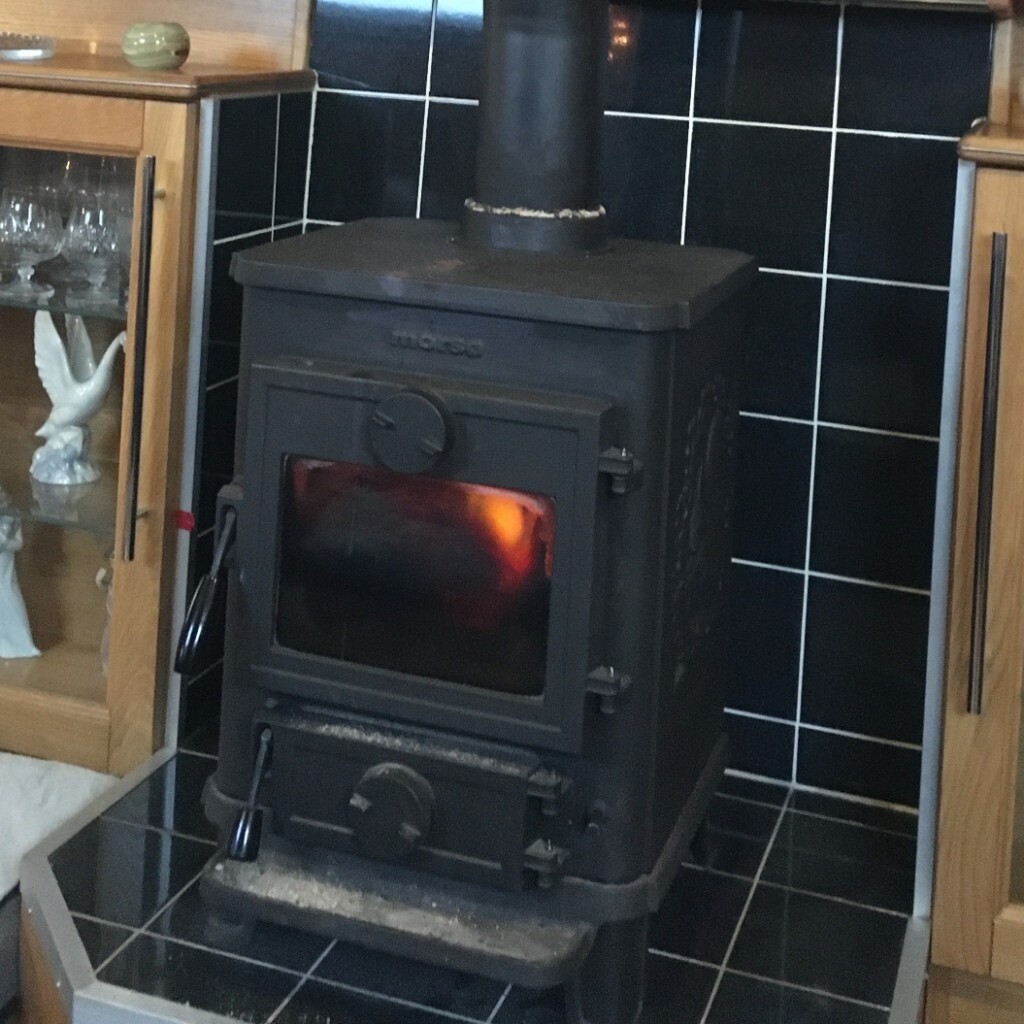 Morso Squirrel Multifuel Stove in Nottingham, Nottinghamshire Gumtree