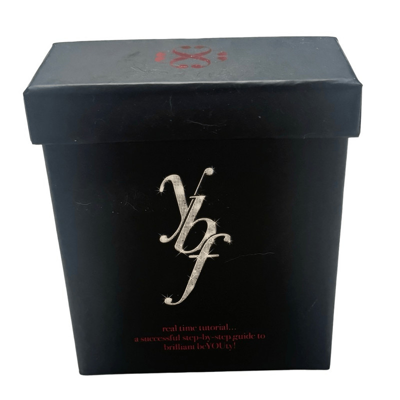 ybf Real Time Tutorial Makeup Tutorial Kit 67 pcs Keepsake