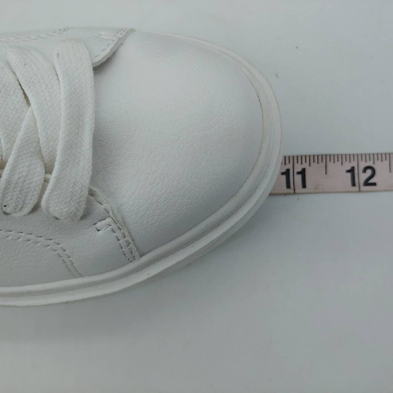 steve madden mirella white sneakers
