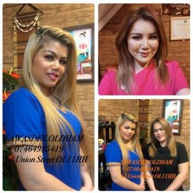 Very Experienced Hair Stylist Afro Hair European Hair And Mixed