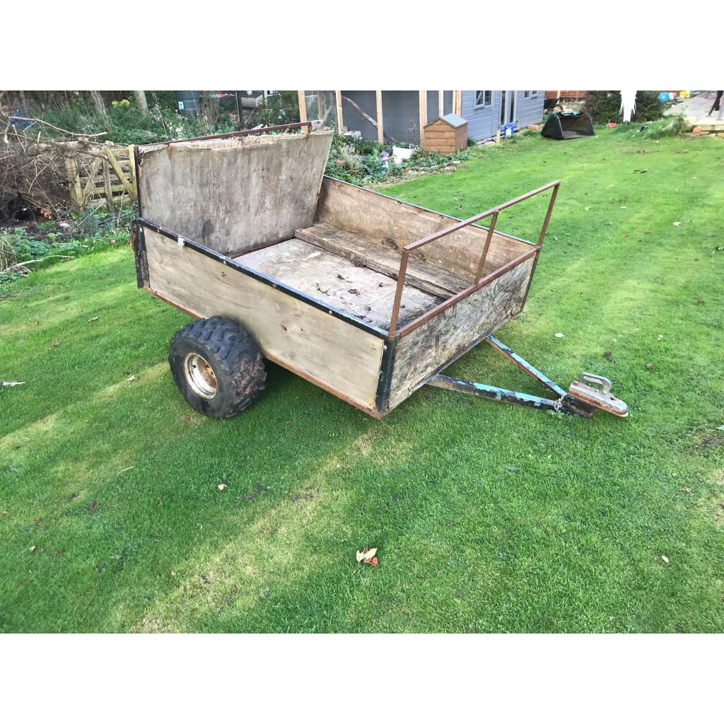Car Trailer/quad bike trailer in Driffield, East Yorkshire Gumtree