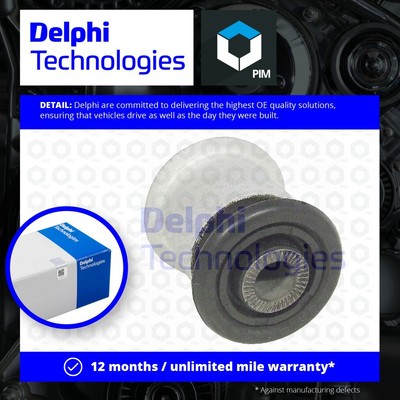 Wishbone / Control / Trailing Arm Bush fits OPEL AMPERA R12 1.4 11 to 15 A14XFL