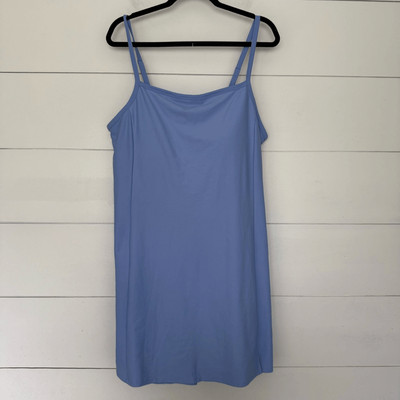 Old Navy Women s XXL Tall Powersoft Purple Lavender Athletic Dress new NWT