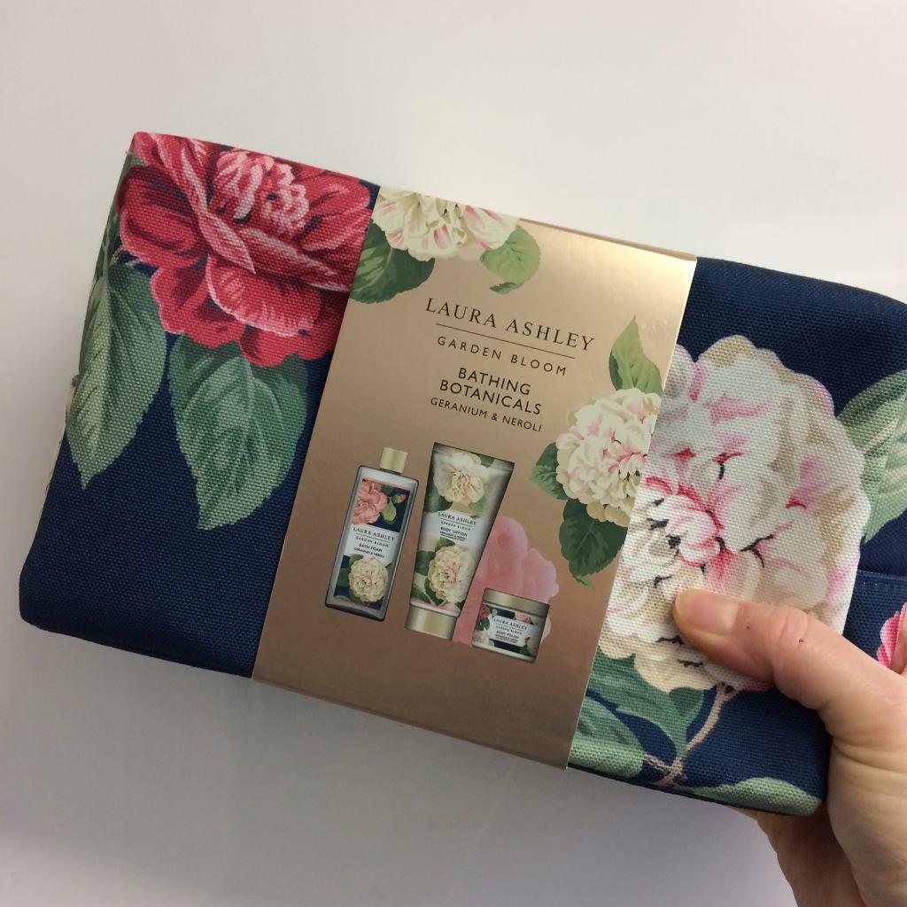 Laura Ashley Garden Bloom Gift Set in Colchester, Essex