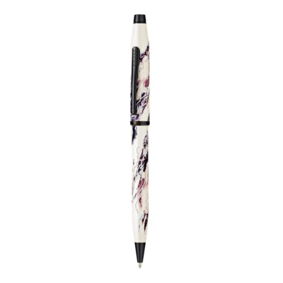 Cross  Pen Wanderlust Everest  Ballpoint Pen AT0752-1 New In Box