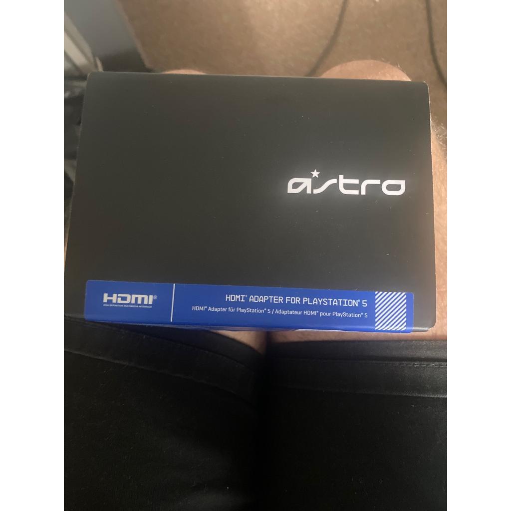 Astro HDMI Adapter For PlayStation 5 