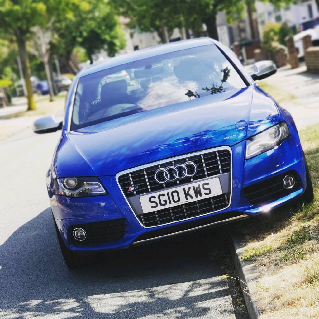 💥💥NEW PRICE 💥💥Audi s4 3.0 v6 b8 manual