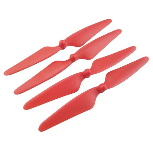 4pcs Plastic Propellers Props Rotor for Parrot Bebop 2 Drone Quadcopter QU