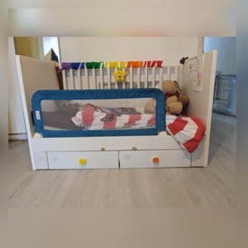 baby bjorn travel cot gumtree