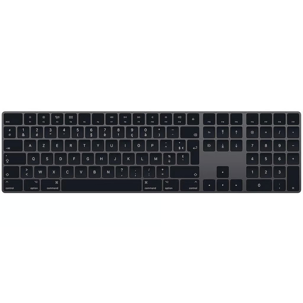 Apple Magic Keyboard Space Grey | Magic Keyboard Space Grey